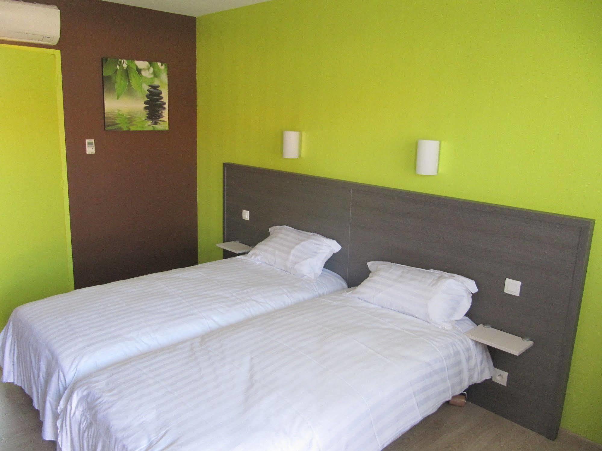 Hotel Cantal Saint-Georges (Cantal)